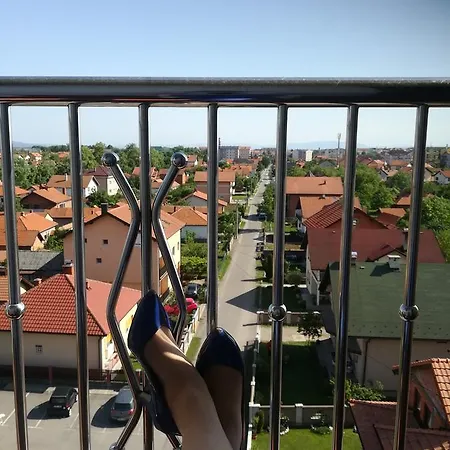 Apartman Francuskinje Elegant Apartament *