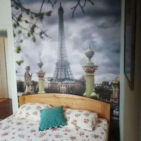 Apartman Francuskinje Elegant Bijeljina